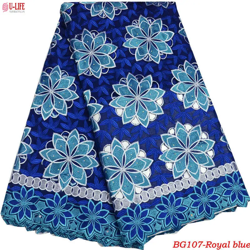 BG107-Royal blue
