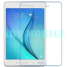 5 шт./лот с антибликовым покрытием матовый экран протектор для Samsung Galaxy Tab AS 8,0 T350 T351 Анти отпечатков пальцев