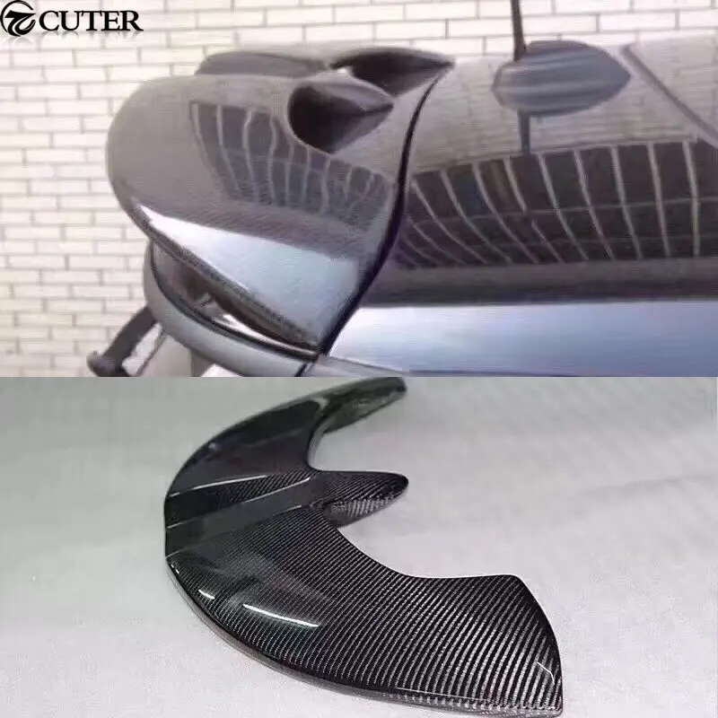 Спойлер заднего крыла из углеродного волокна для BMW MINI car body kit 2016 | Автомобили и