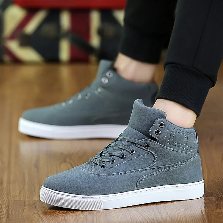 winter men shoes