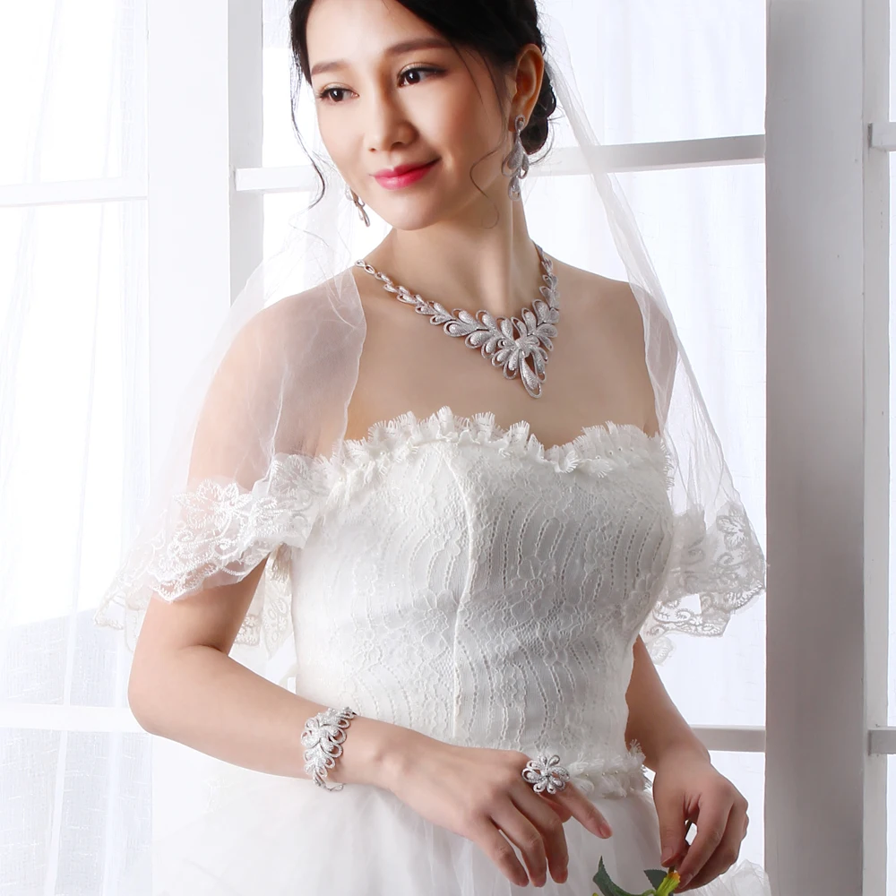 large bridal jewelry sets (8)