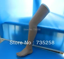 Advanced simulation model of leg ministry skin suture to practice,Surgical Suture Leg Limb Practice Model