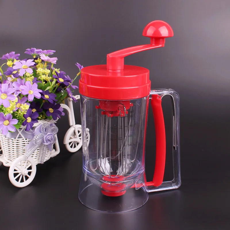 Batter Dispensers Icing Piping Cream Butter Pastry Baking Tools Cake