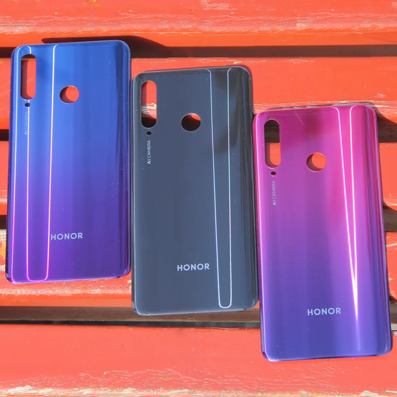 Пластиковый чехол-накладка на заднюю панель для huawei Honor 20i Honor20i, задняя крышка корпуса, защитный чехол для телефона