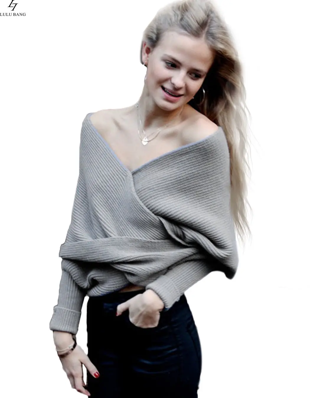 over the shoulder wrap