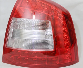 

STARPAD For after the old Skoda Octavia for Xin Rui taillight tail lamp shade after reversing lights shell taillight,