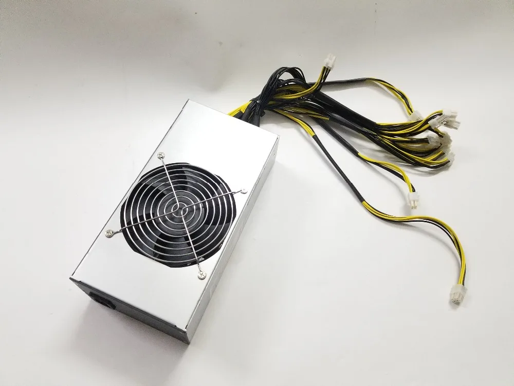 Antminer APW5 2600 Вт BITMAIN БП 12В 216A MAX 2600 Вт для ANTMINER Z9 S9 S9i Sj L3+ D3 DR3 Байкал BK-G28 X10 Innosilicon A9 A10