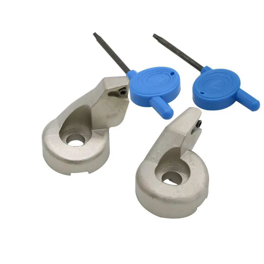 

2pcs high Precisoin CBh2-2 +CBH2-3 Broing insert holders for CBH25-47 Boring Tool CNC Boring head insert tool holder