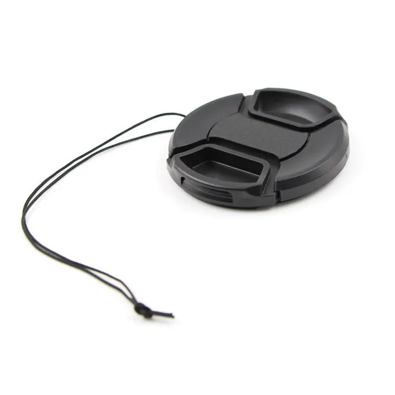 67 мм Крышка для объектива камеры держатель Canon Nikon Sony Olypums Fuji Lumix|67mm lens cover|lens coversony