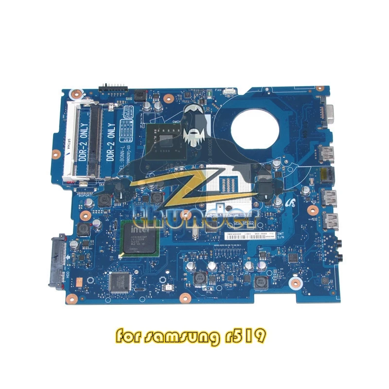 Samsung r519 аккумулятор