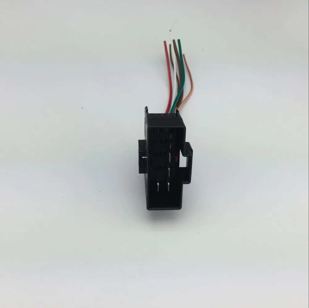 Проводка с подогревом для VW Audi Tiguan Passat B7/CC Golf MK6 Seat Skoda Octavia Yeti 6 контактов 7L0 972 762|golf