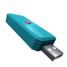 Беспроводной Bluetooth контроллер адаптер беспроводной проводной usb-геймпад Joy-con конвертер для nint-конец tch-tch P-s4, 3 Wiiu-Pro контроллер