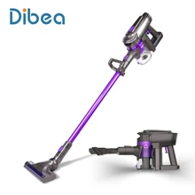 Dibea F6 2 in 1 Wireless Vacuum Cleaner Upright Stick and Handy Vacuum Carpet Cleaning 5