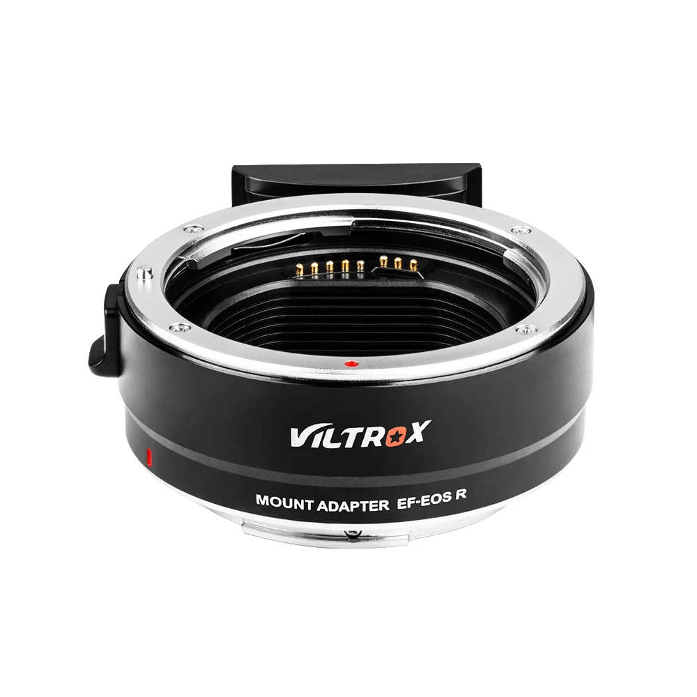 Viltrox Ef-eosr Авто фокус объектив крепление адаптер кольцо для Canon ef/Ef-s объектив серии для Canon Eos R/eos Rp беззеркальных камер