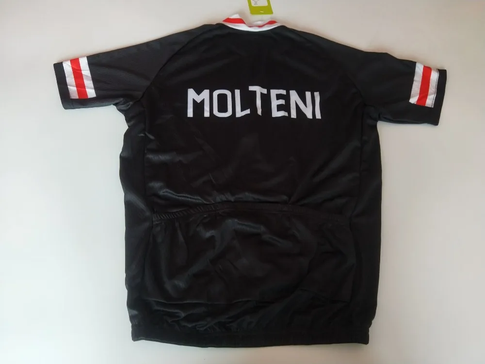 Команда molteni Велоспорт Джерси Набор велошорт быстросохнущая Ropa Ciclismo Мужская дышащая одежда для езды на велосипеде летняя одежда для велоспорта
