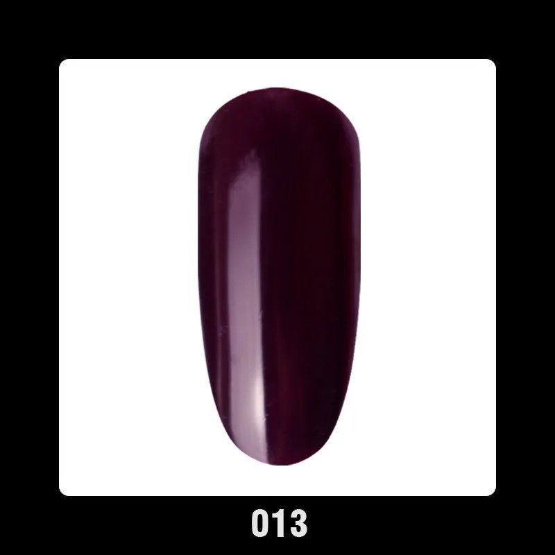 Beautilux 1 шт УФ светодиодный Фиолетовый гель лак для ногтей Soak Off Nail Art Дизайн Гель-лак для ногтей Esmalt 10 мл - Цвет: 013