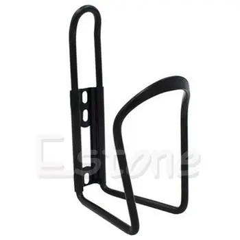 

Bike Bicycle MTB Aluminum Alloy Water Bottle Cage Holder Rack Cups Bracket