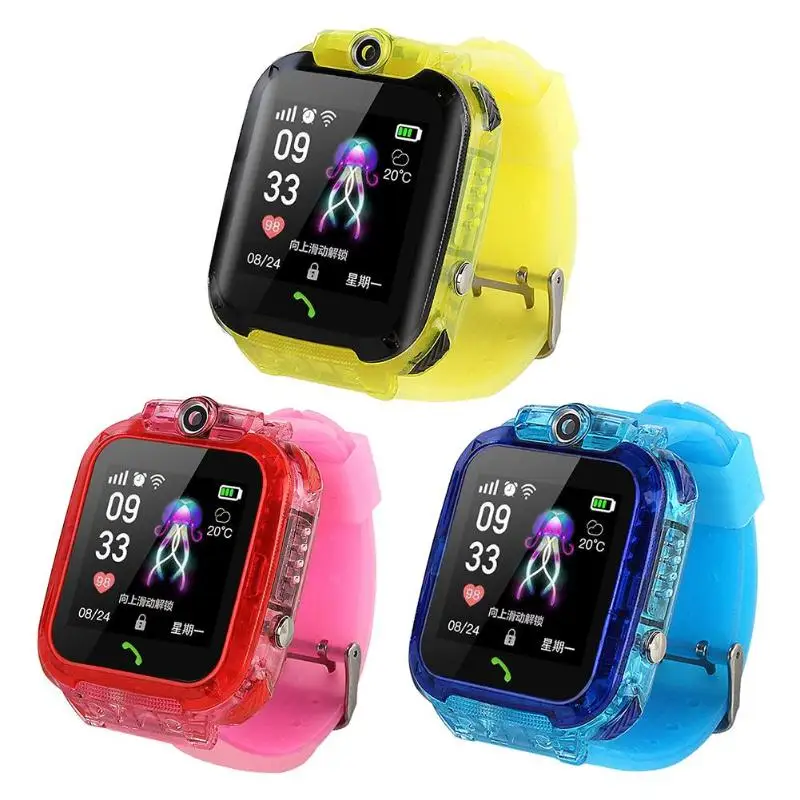 

VODOOL K25 Kids Smart Wristband IP67 Waterproof Swimming Smart Band for Children Kids Message Phone Call Watch with HD Screen
