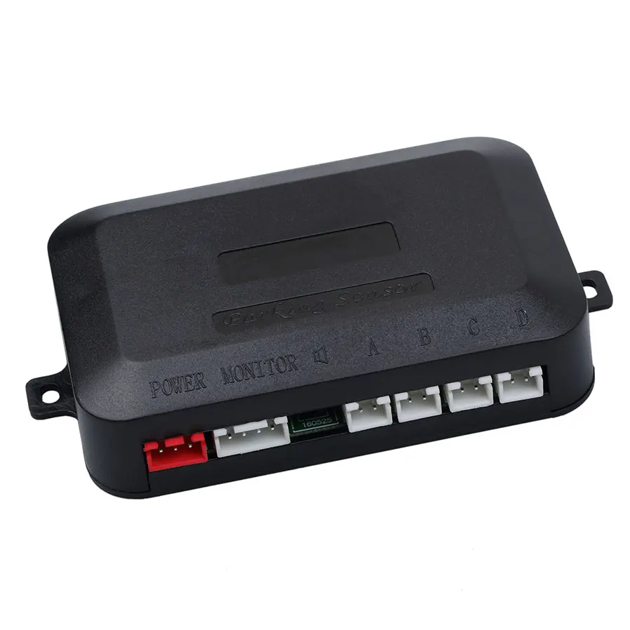 imágenes para Coche LED Sensor de Aparcamiento Con 4 Sensores DE Estacionamento Sistema de Retroiluminación de Pantalla Monitor de Radar de Reserva Reverso Parktronic Assist imágenes para Coche LED Sensor de Aparcamiento Con 4 Sensores DE Estacionamento Sistema de Retroiluminación de Pantalla Monitor de Radar de Reserva Reverso Parktronic Assist