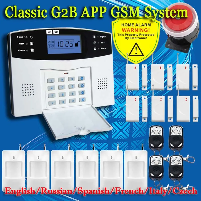 Aliexpress.com : Buy Free Shipping!English Russian Spanish