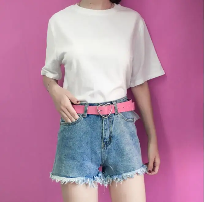

Sweet Heart Adjustable Belt