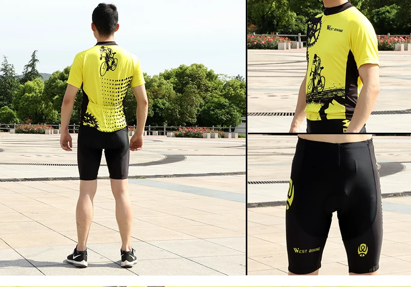 Велотренажеры для езды на велосипеде для мужчин и женщин, уличная одежда для езды на велосипеде, дышащие 3D Силиконовые Мягкие велосипедные шорты