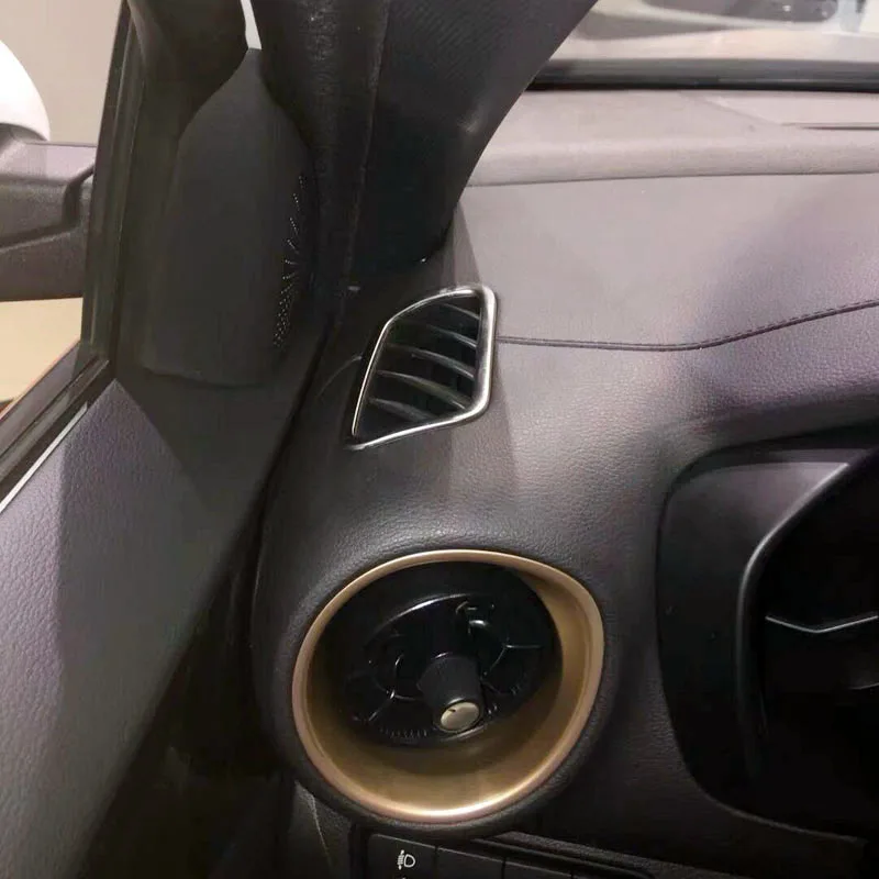 For Kia Cerato k3 4 Forte 3 2019 interior accessories front dashboard  Garnish Air Vent  bezel  garnish outlet Trim Cover