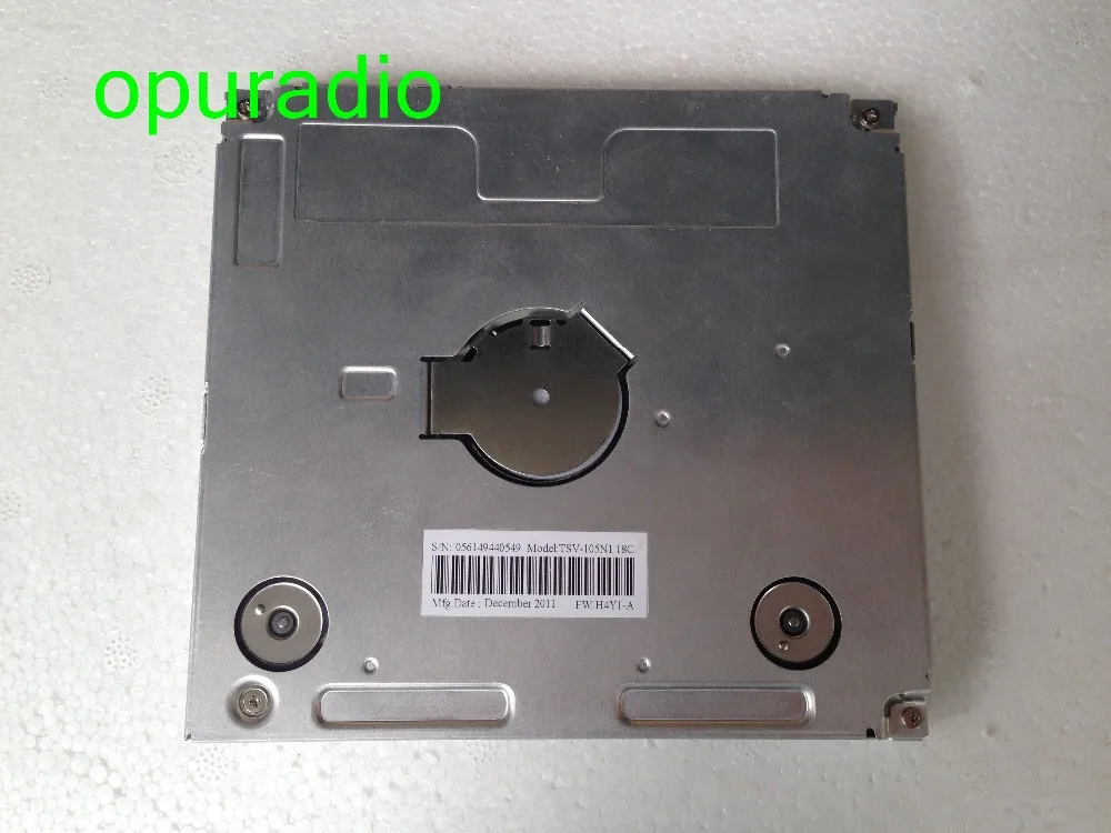 И TSV-105N1 TSV-106N1 RAE3142 RAE2501 RAE3370 автомобильный DVD с механизмом для автомобилей аудио-видео-система