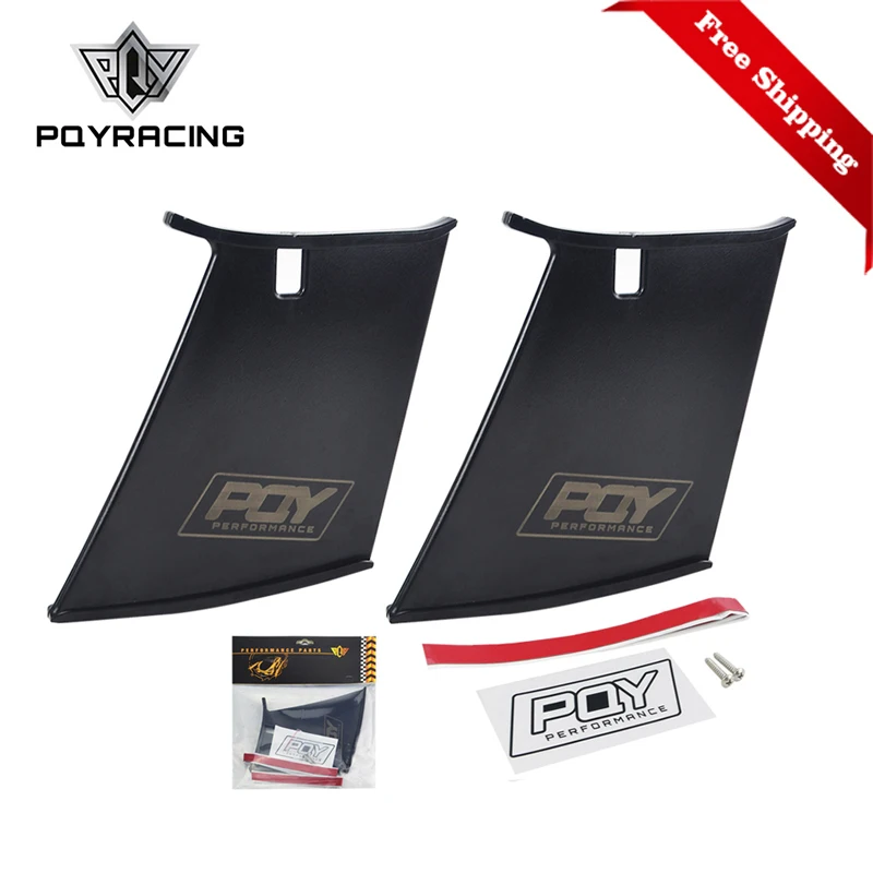 

Free Shipping PQY Spoiler WING STABILIZER FOR 2004-07 STI SEDAN With PQY sticker SET of 2 PQY-WSS01-2