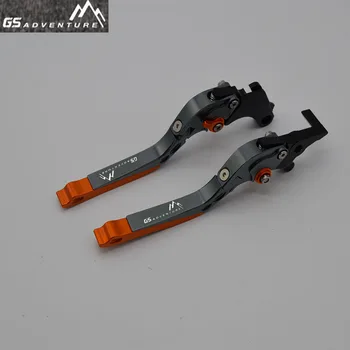 

2018 NEW CNC Folding&Extending Brake Clutch Levers For BMW R1200GS (LC) (2013+up) 2013 2014 2015 2016