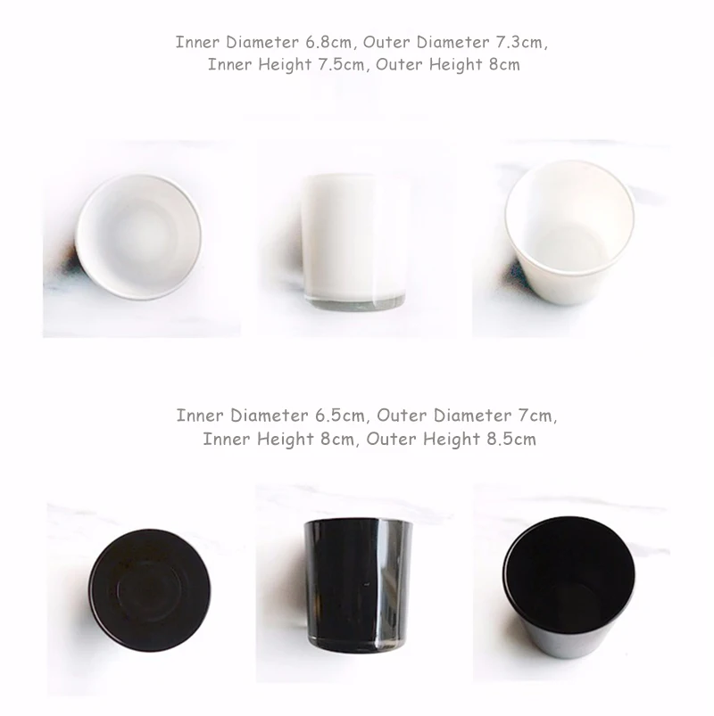 Scented Candles (4)