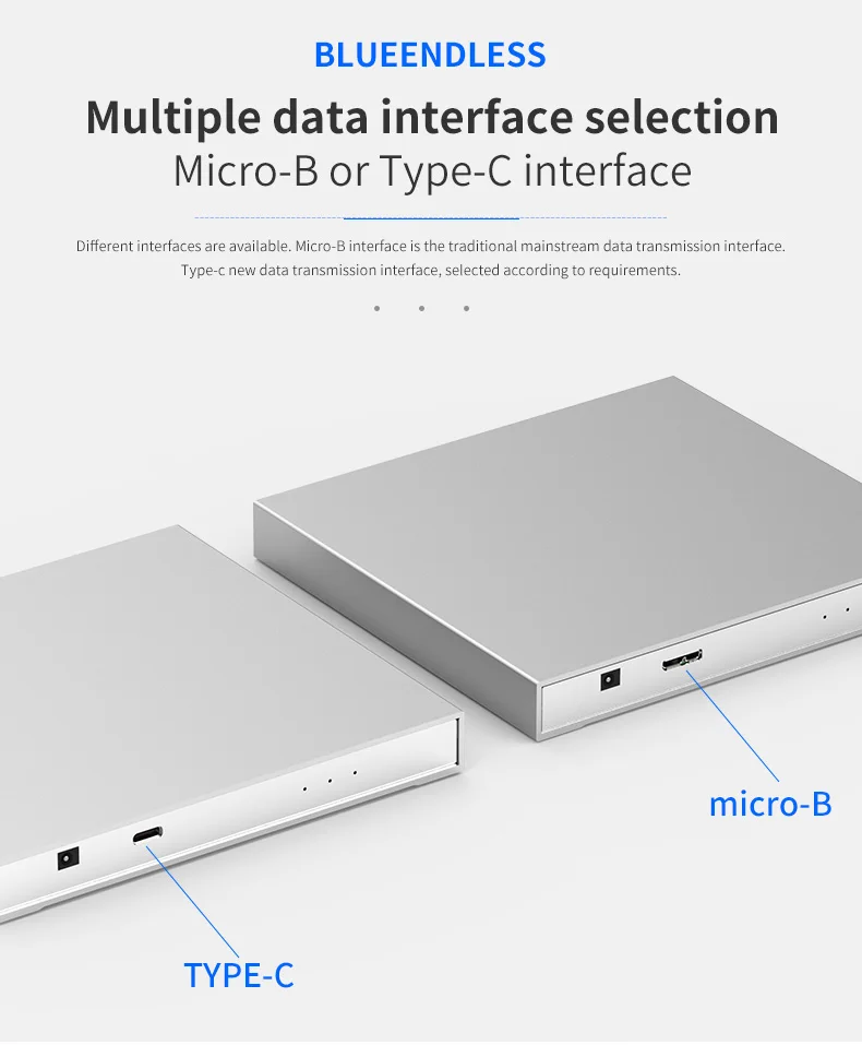 Blueendless алюминиевый инструмент бесплатно 2 bay 3,5 "SATA к USB 3,0 внешний жесткий диск вспомогательное устройство 2x10 ТБ привод-черный