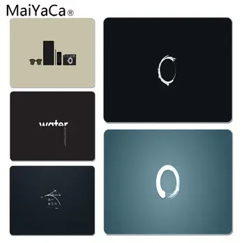 

MaiYaCa Non Slip PC Minimalistic Wrong Customized laptop Gaming mouse pad Size for 18x22cm 25x29cm Rubber Mousemats
