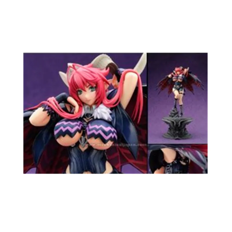 

30CM The Seven Deadly Sins Anime Figure Sexy Action Figure Seventh Sin Desire Asmode Model Dolls with Box F185