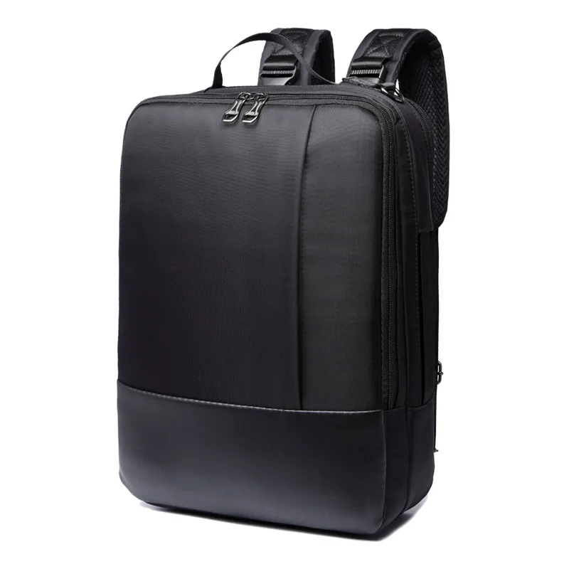 

Multifunctional waterproof men's casual backpack 6 kinds of back law casual business backpack computer backpack