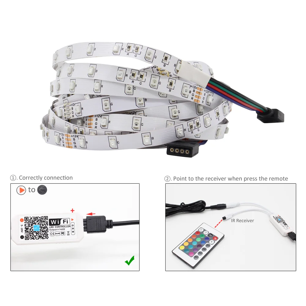 RGB LED Strip