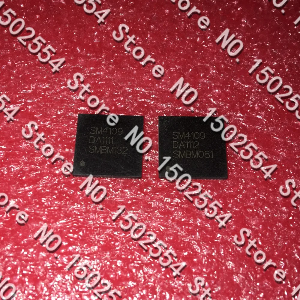 

10PCS/LOT SM4109 LCD chip QFN package