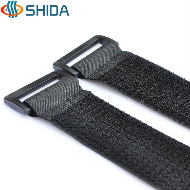 

5cm width*150cm length 5pcs Hook loop adhesive banding beam line of self-adhesive sticky band tying adhesive