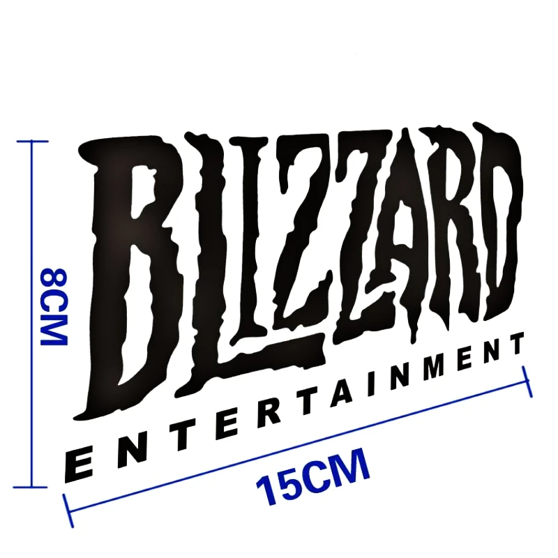 Автомобильные аксессуары Etie наклейка с надписью Blizzard для развлечений мотоцикла