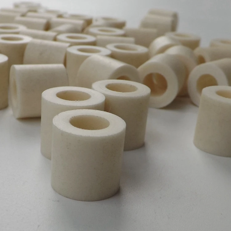 white ferrule