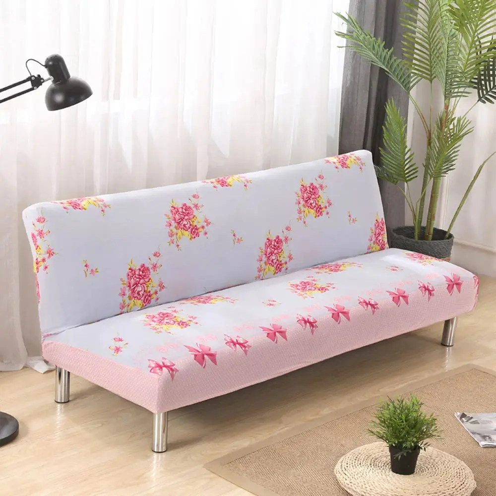 Svetanya кровать диван-чехол плотная обёрточная бумага эластичный Чехол для стула чехлы - Цвет: 20173775