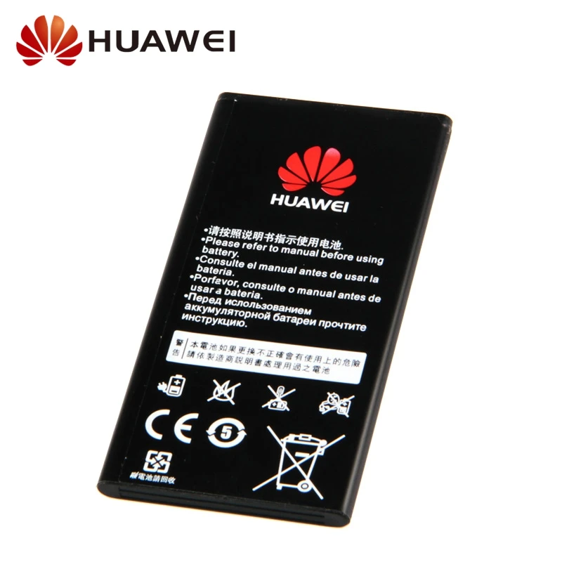 Оригинальная замена Батарея huawei HB474284RBC для huawei C8816 Y550 Y560 Y625 Y635 G521 G620 Y5 Honor 3c lite Батарея 2000 ма-ч