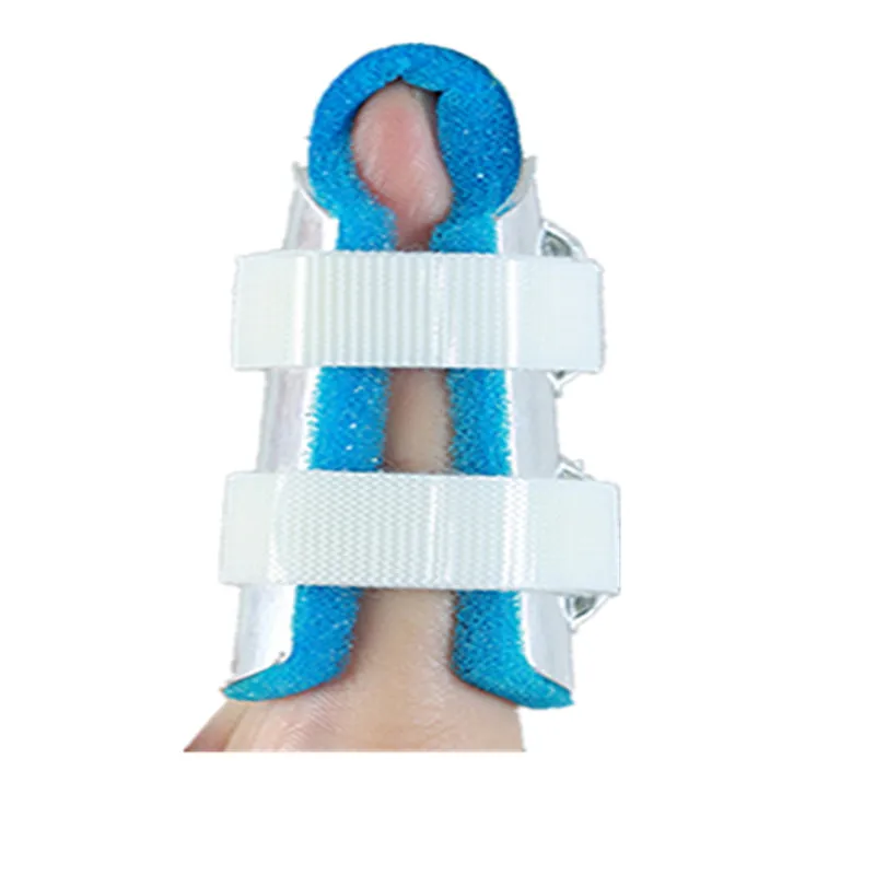 Sponge Finger first aid bandage Splint Brace Support Apex Injury Finger Tip Protection Medical HK C020 2