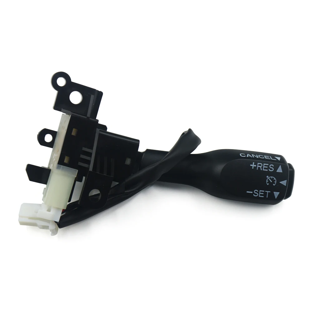 

Cruise Control Switch for Toyota Camry Corolla Highlander RAV4 Matrix Tundra Lexus Yaris Scion Prius 84632-34011, 84632-34017