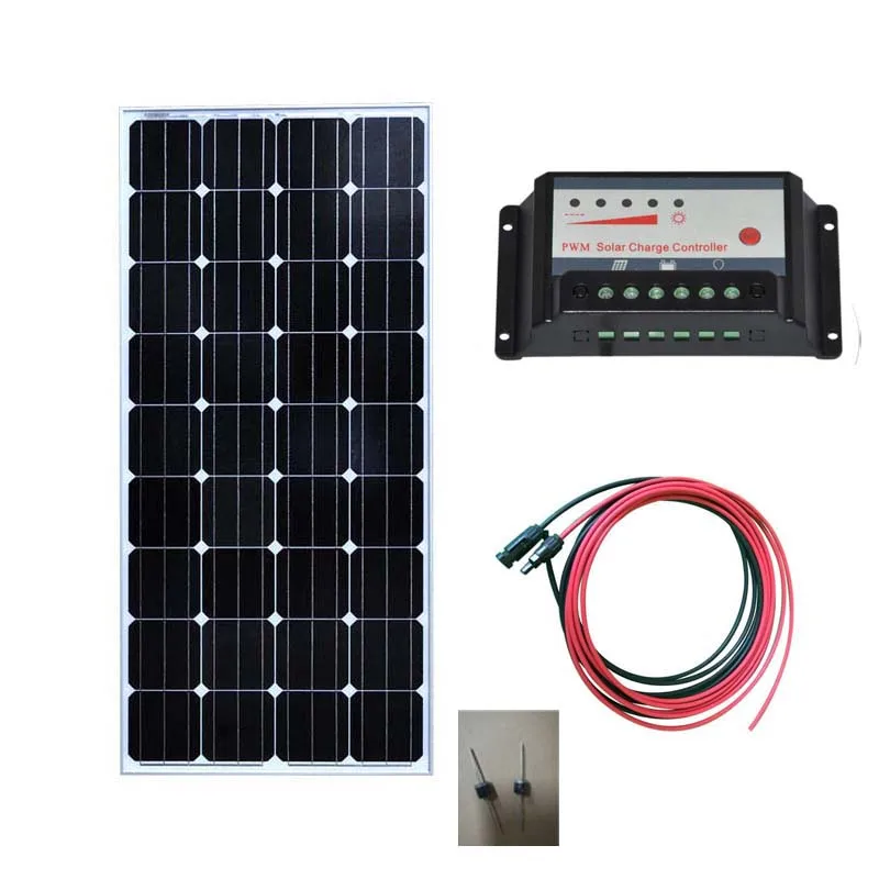 Купить Солнечную Панель 12v