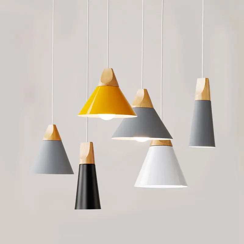 LukLoy Wood Pendant Lights LED Kitchen Lights LED lamp Bedside Hanging Lamp Ceiling Lamps Lighting Fixtures Bedroom Living Room LukLoy Wood Pendant Lights LED Kitchen Lights LED lamp Bedside Hanging Lamp Ceiling Lamps Lighting Fixtures Bedroom Living Room