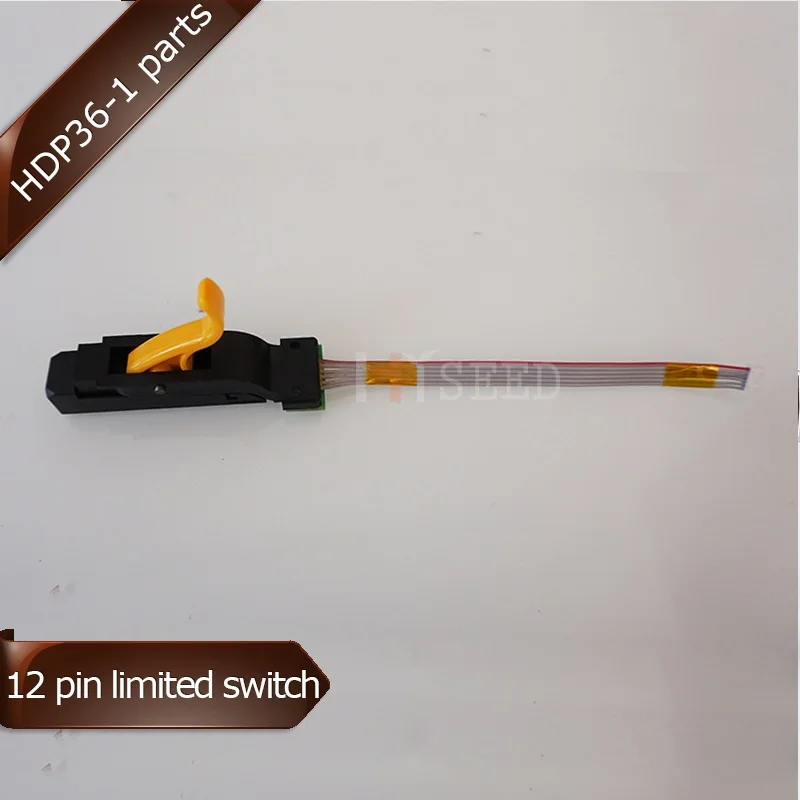 HDP36 1 12 pin запасные части батарея кабель/свинец лезвия корпус секатора и концевой