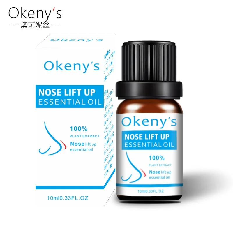 

Powerful Nosal Bone Remodeling Oil Nose Reduce Narrow Thin Nose Lift Up Cream No Surgery Essential Oil