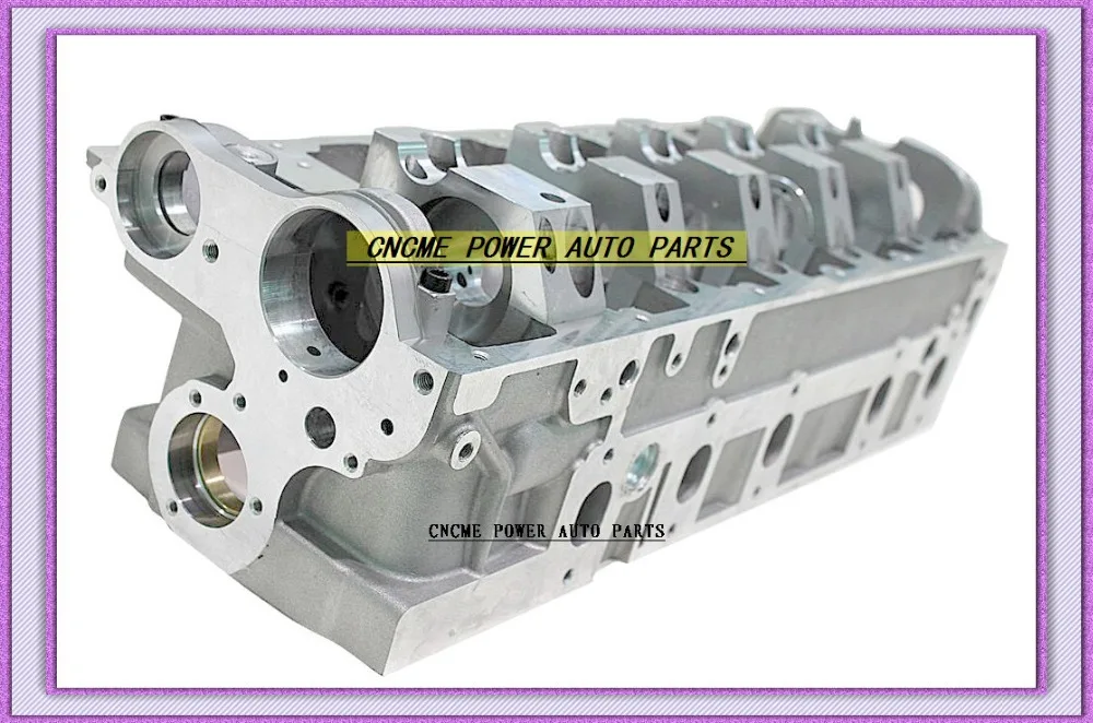AXD AXE BLJ BNZ BPC BAC BPE BPD Bare Cylinder Head For VW Crafter Transporter Touareg Multivan Van 2.5L L5 070103063D 908 712 (6)