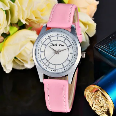 

luxury brand Belt ladies women men watches students small dial bracelet quartz wrist watch ultra-thin reloj mujer relojes